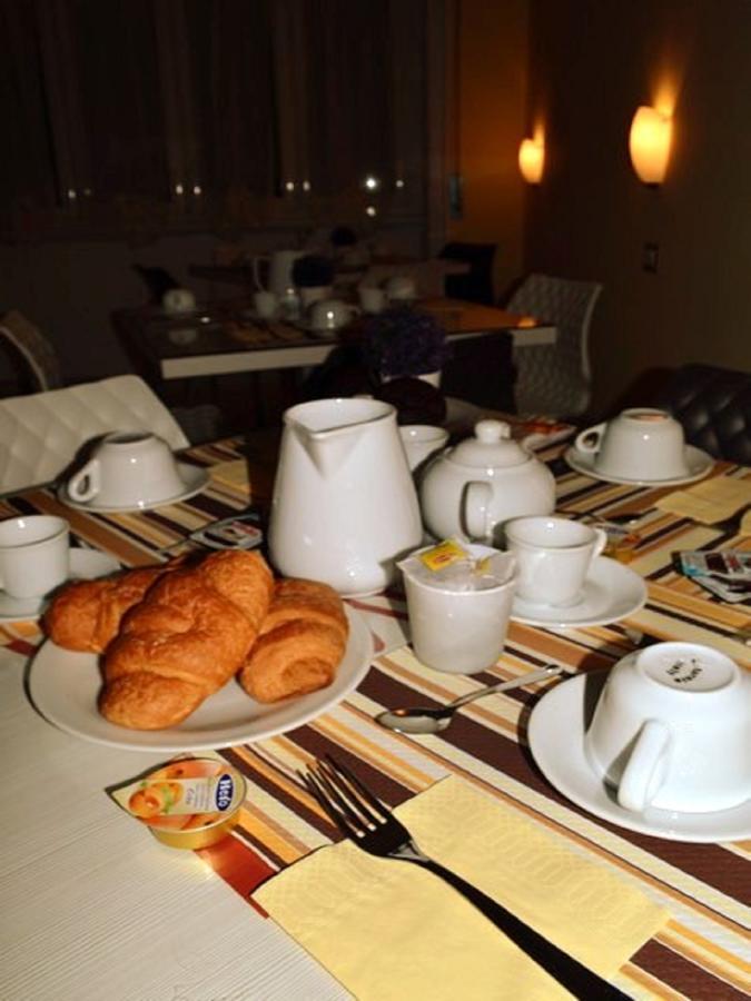 B&B Roma Citta Eterna Экстерьер фото