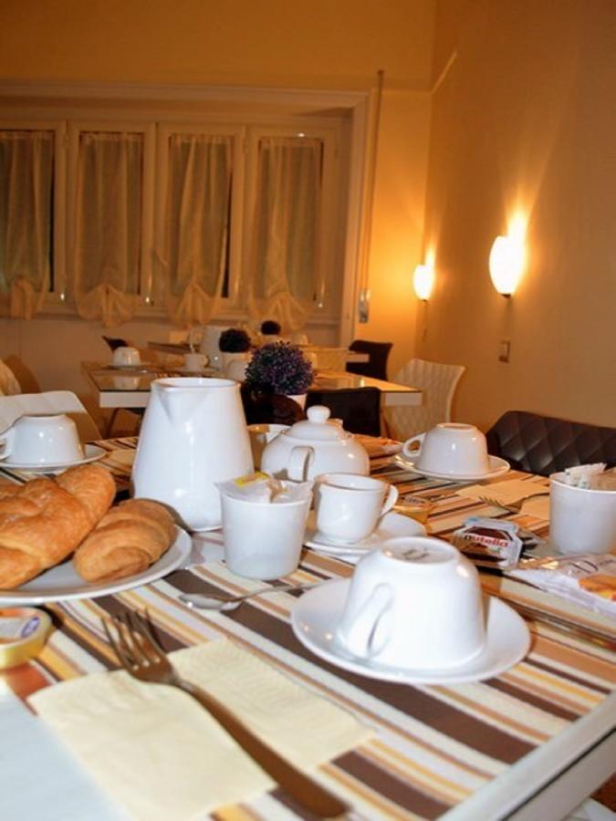 B&B Roma Citta Eterna Экстерьер фото
